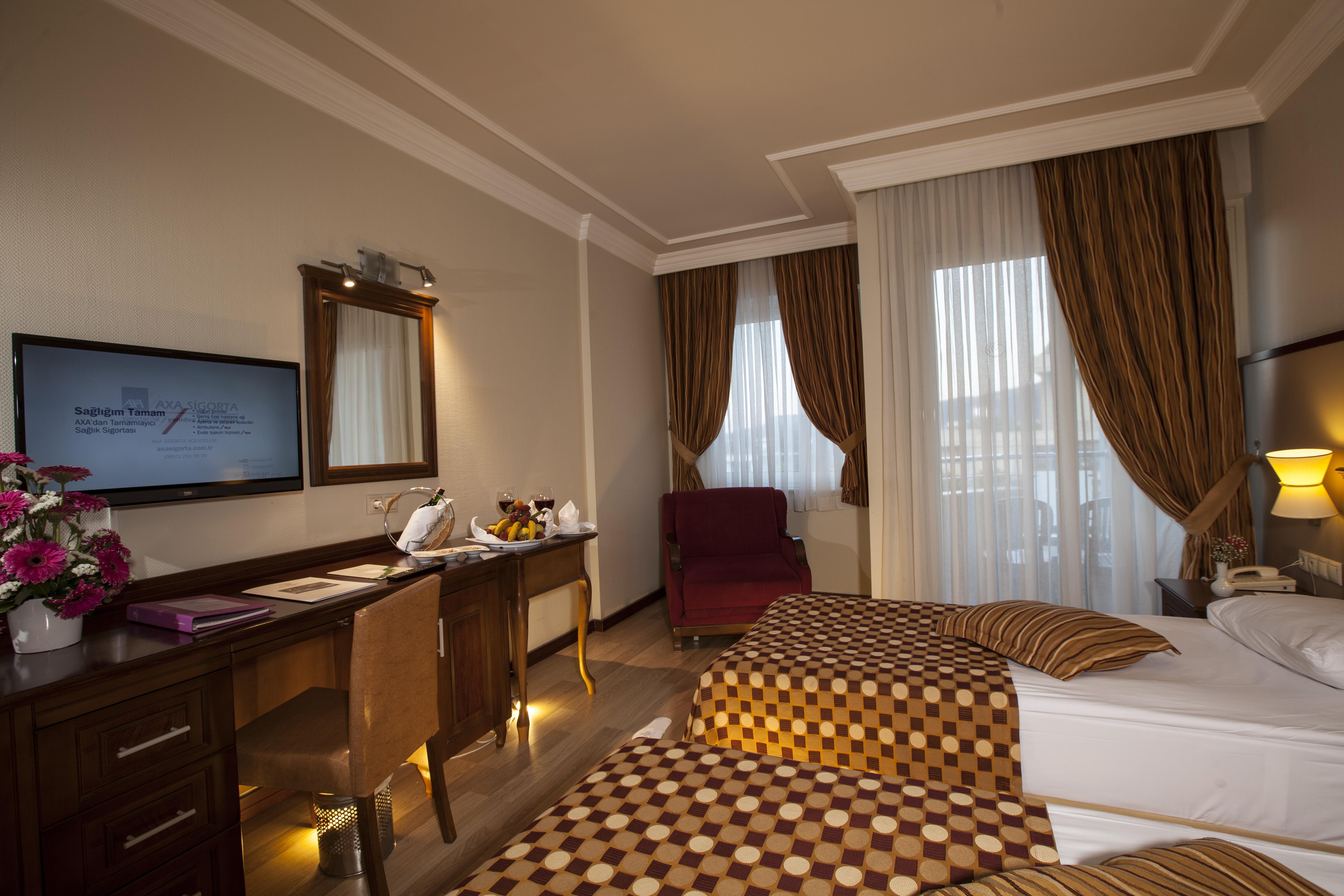 קמר Rox Resort Hotel מראה חיצוני תמונה