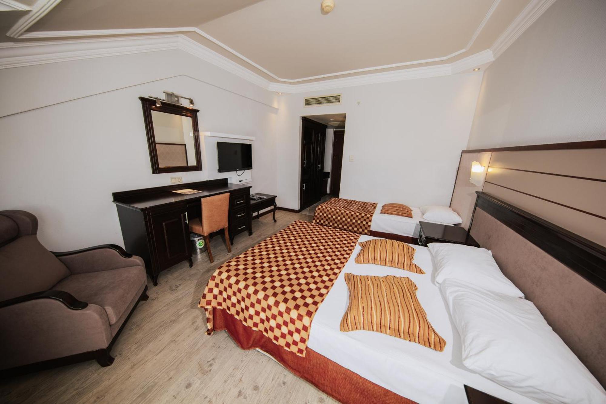 קמר Rox Resort Hotel מראה חיצוני תמונה