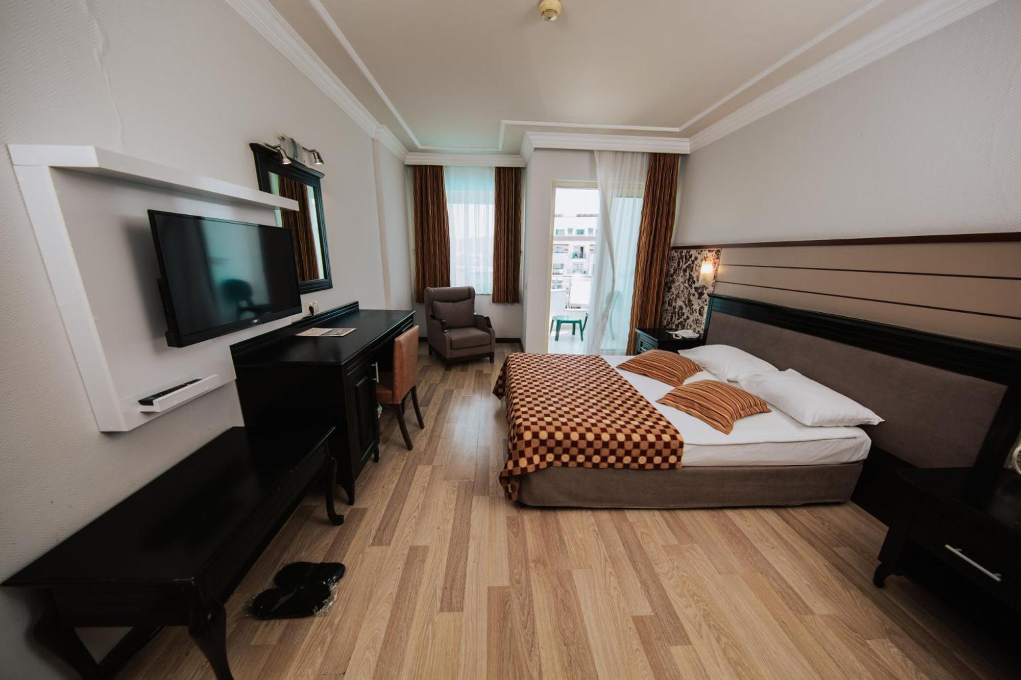 קמר Rox Resort Hotel מראה חיצוני תמונה