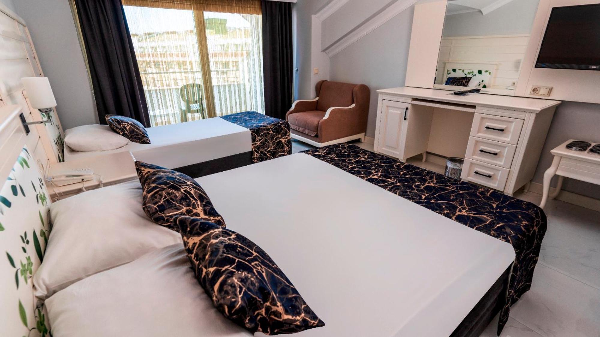 קמר Rox Resort Hotel מראה חיצוני תמונה