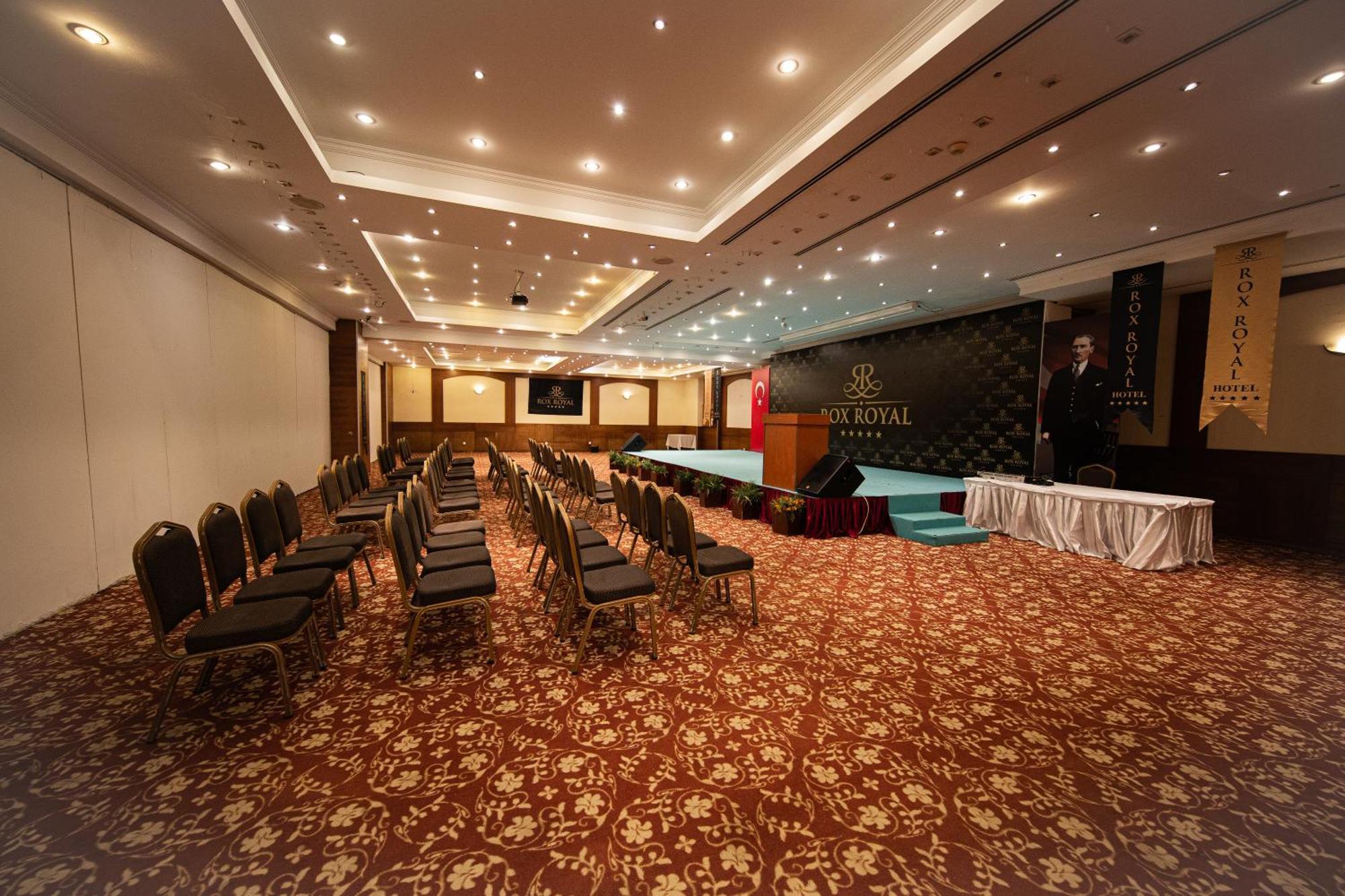 קמר Rox Resort Hotel מראה חיצוני תמונה