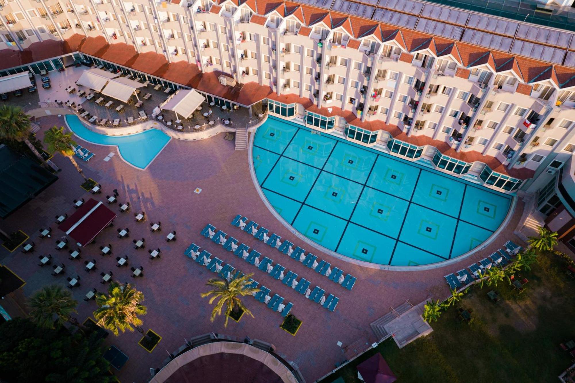קמר Rox Resort Hotel מראה חיצוני תמונה