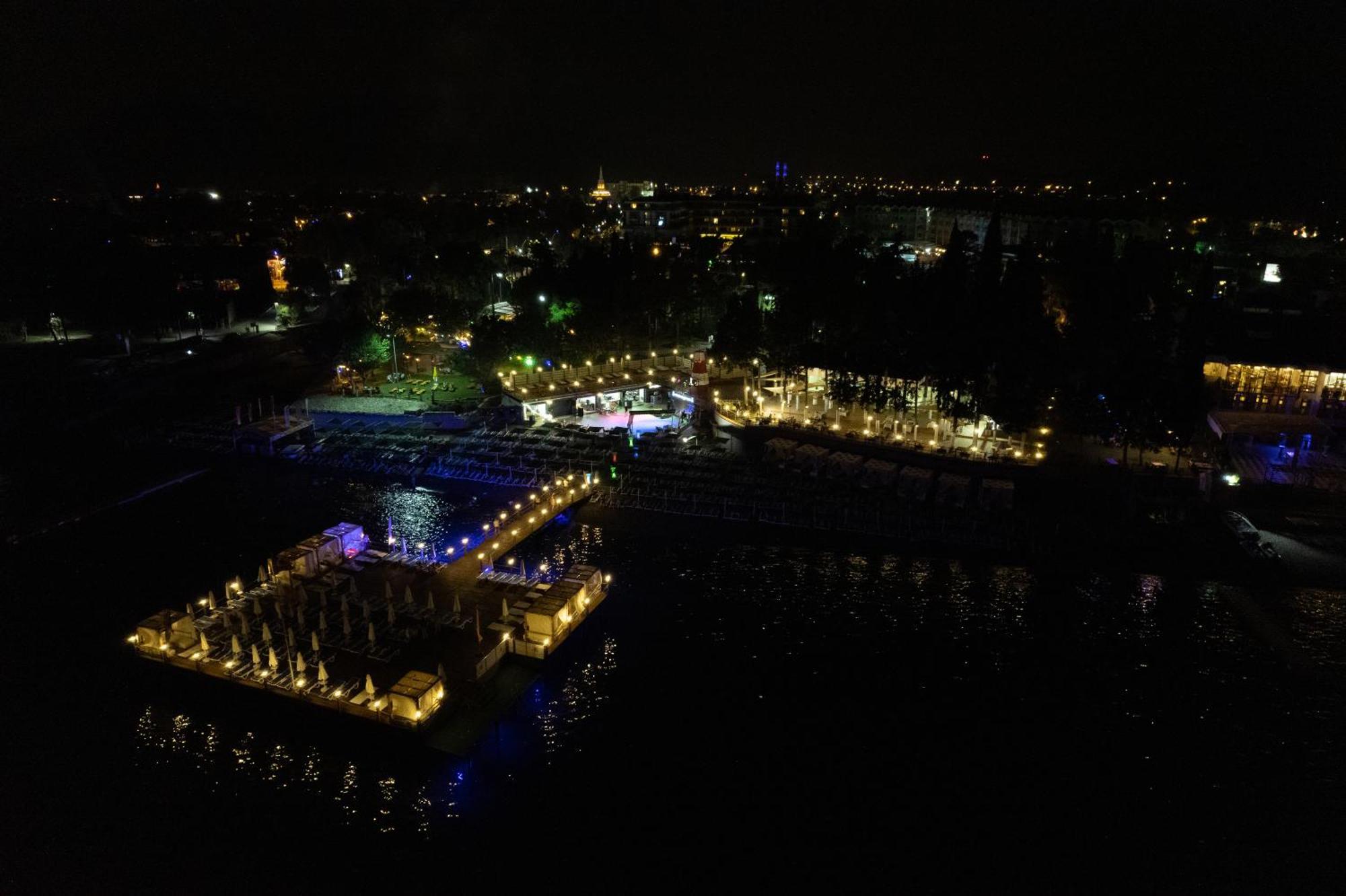 קמר Rox Resort Hotel מראה חיצוני תמונה