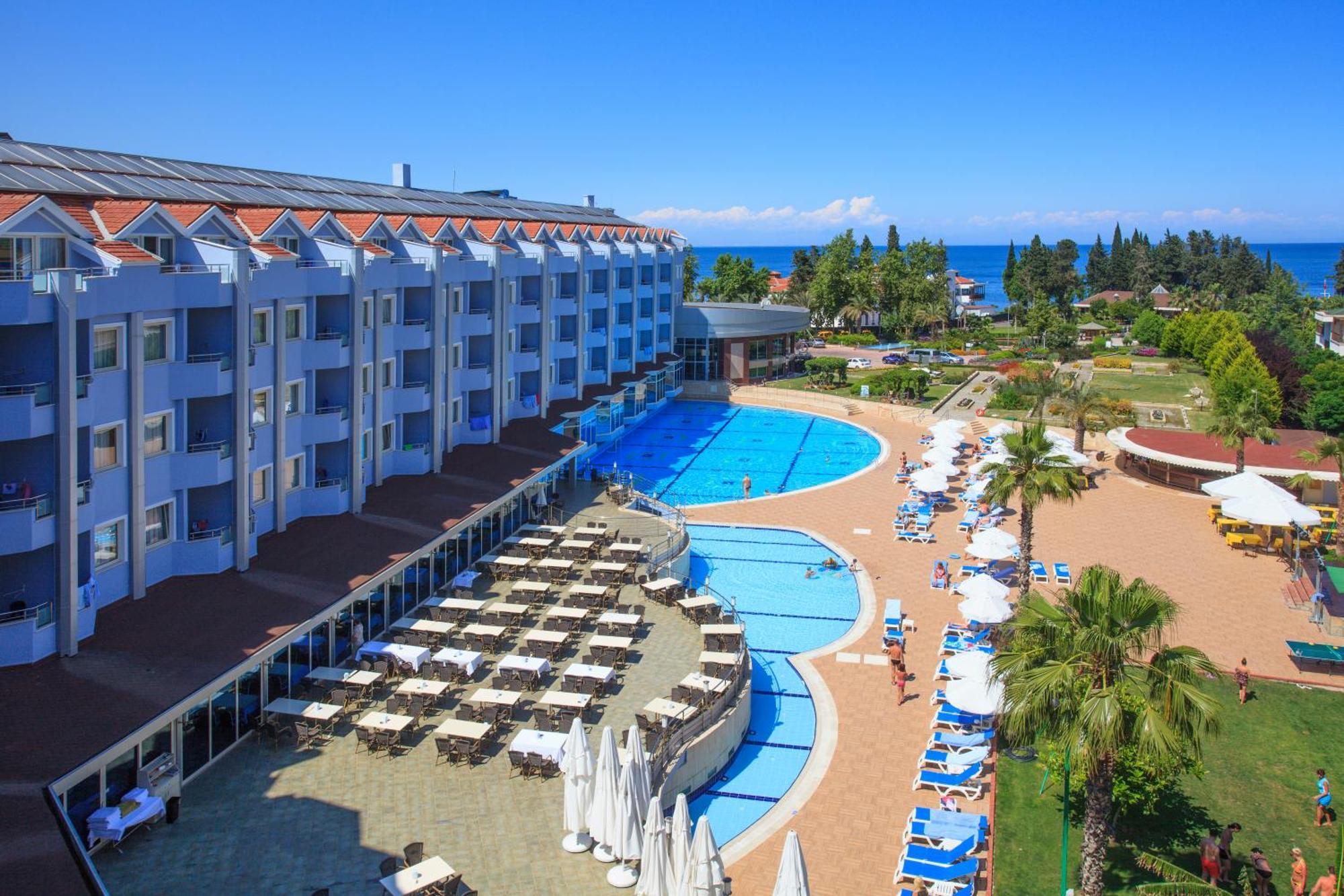 קמר Rox Resort Hotel מראה חיצוני תמונה