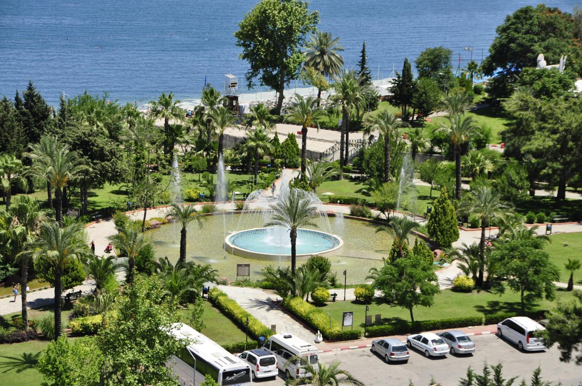 קמר Rox Resort Hotel מראה חיצוני תמונה
