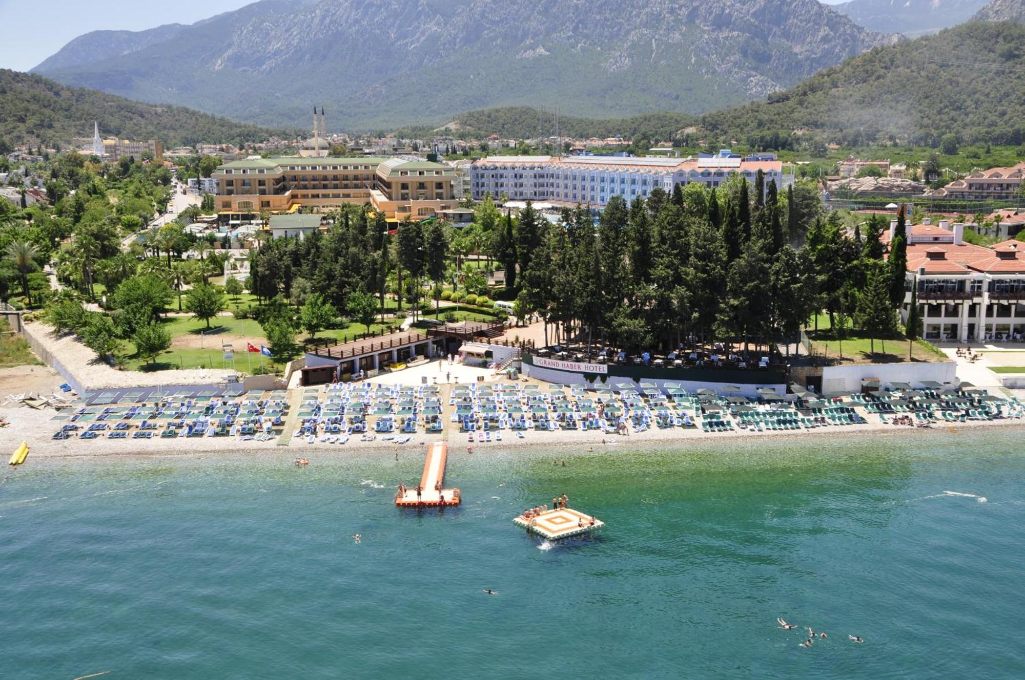 קמר Rox Resort Hotel מראה חיצוני תמונה