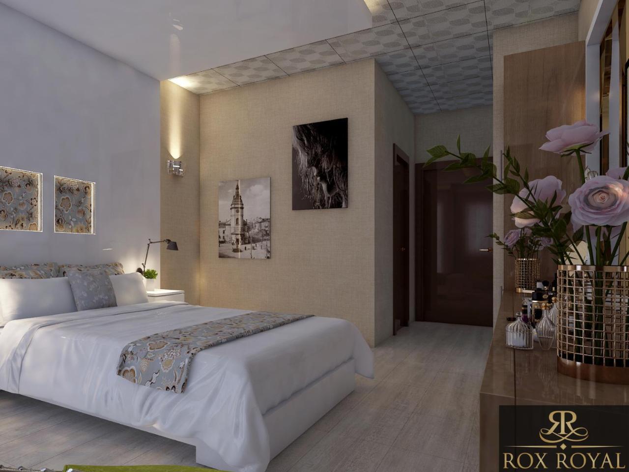 קמר Rox Royal Hotel מראה חיצוני תמונה