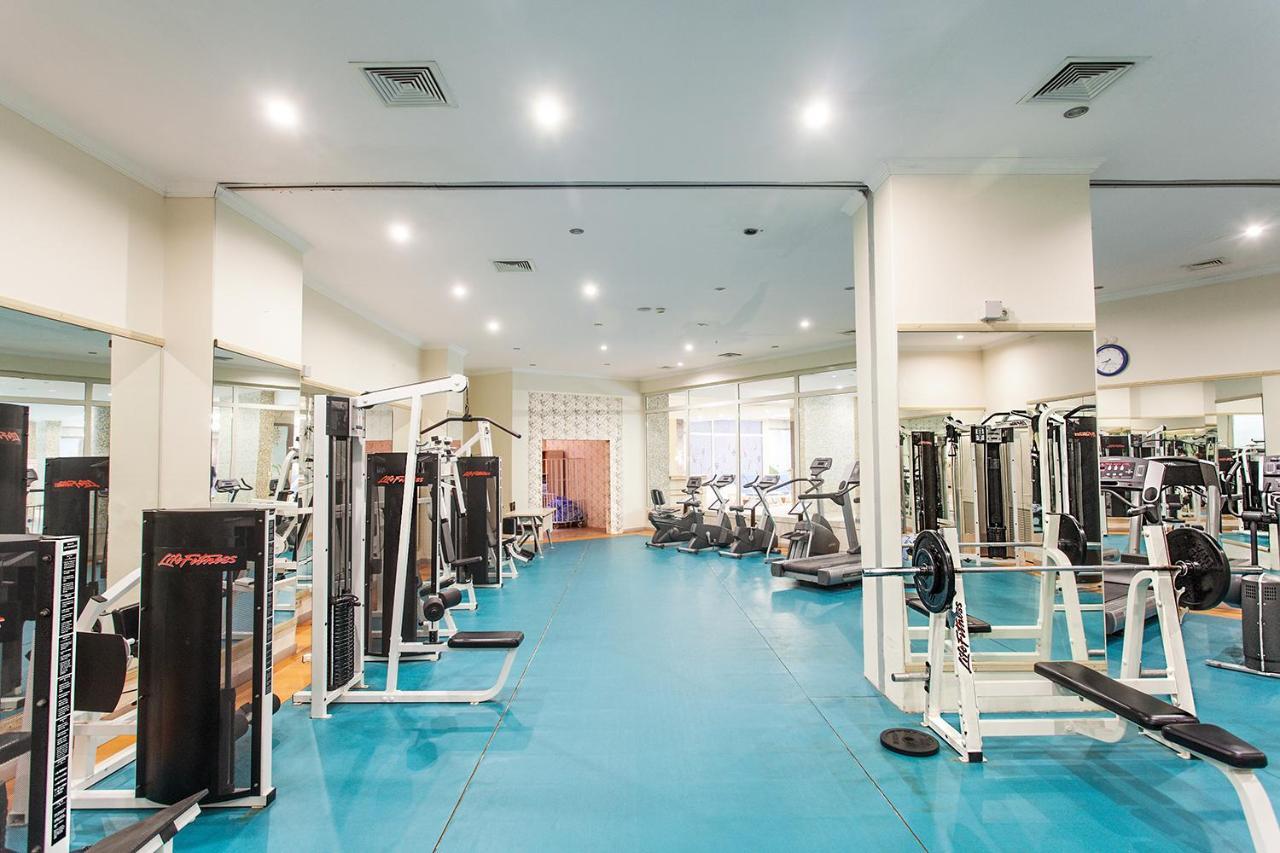 קמר Rox Resort Hotel מראה חיצוני תמונה